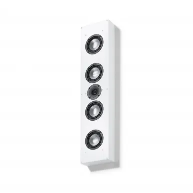 Настенная акустика CANTON Atelier 900, white semi-gloss